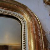 Mirror Louis Philippe former 131x98cm