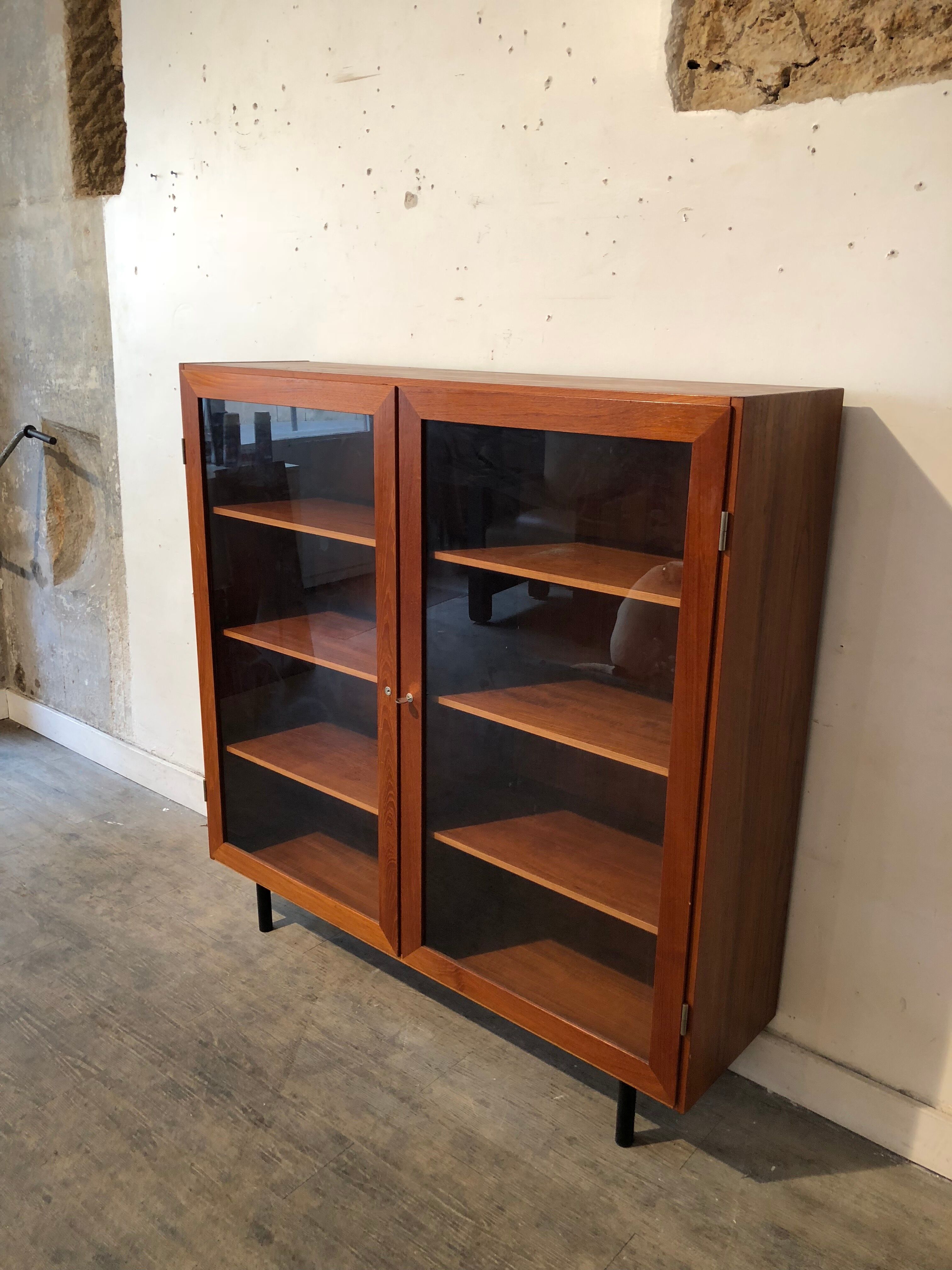 Scandinavian bookcase