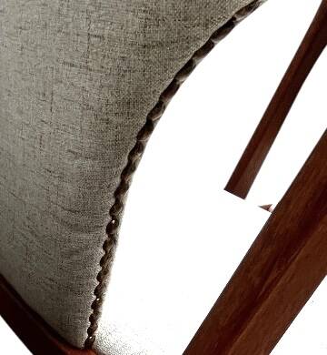 Set aus 4 vintage Stühle