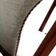 Ensemble de 4 chaises vintage