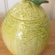 Pear pot