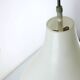 Lisa Johansson-Pape Vintage Opal Glass Pendant – Finnish Mid-Century Light