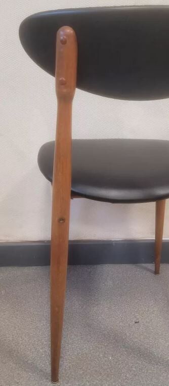 Chaise Licorne Baumann