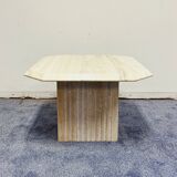 Coffeetable Travertine