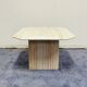 Coffeetable Travertine