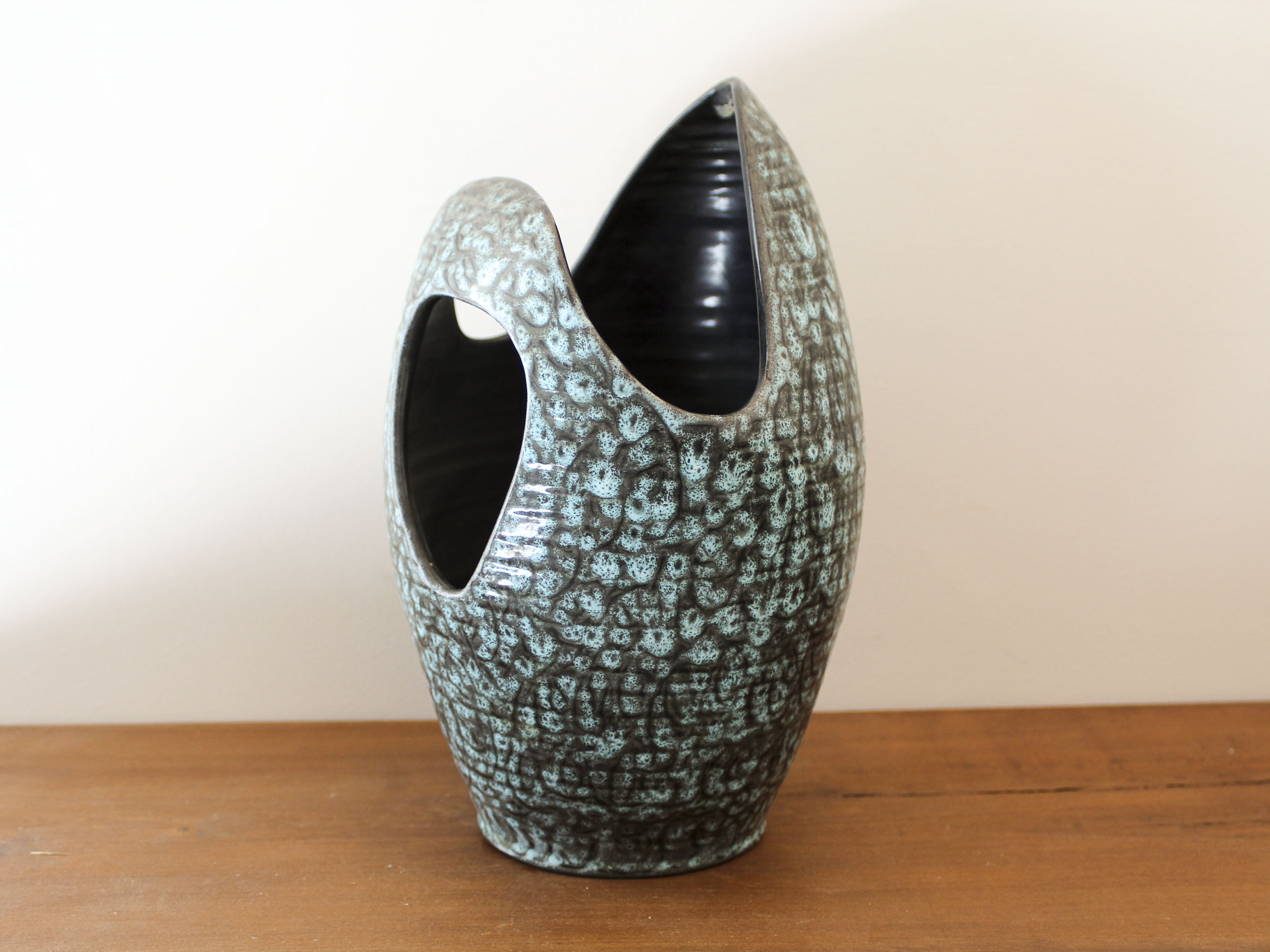 Ceramic vase Accolay, 50-60s