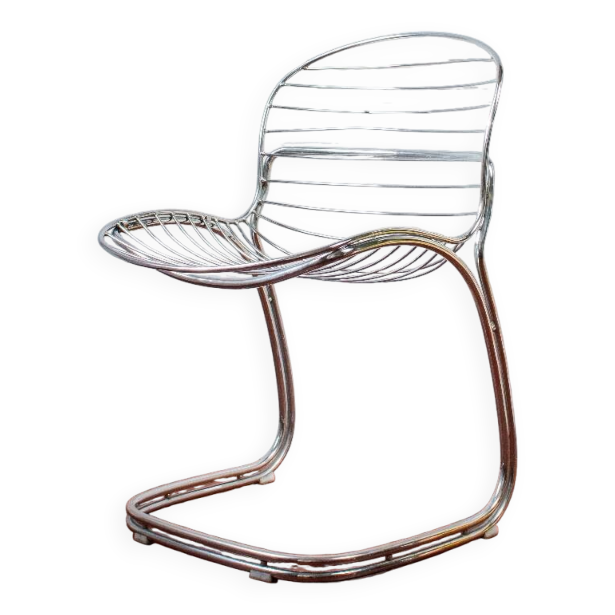 Chaise Sabrina par Gastone Rinaldi