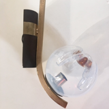 Pair of wall light Mazzega