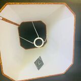 Panama brick lampshade