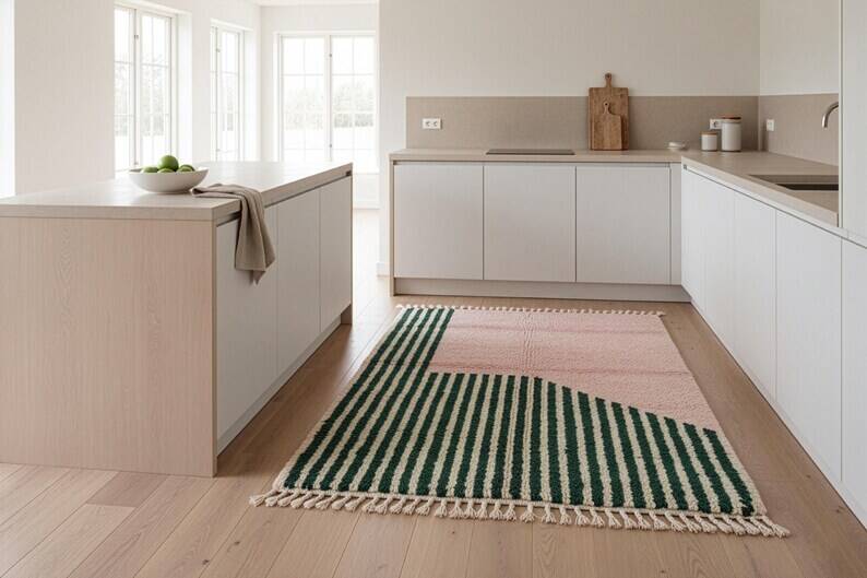 Tapis marocain berbère 200cmx300cm