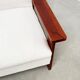 Ensemble de deux chaises longues brutalistes