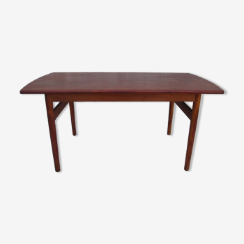 Table basse Suède années 1970