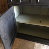 19th-century sideboard