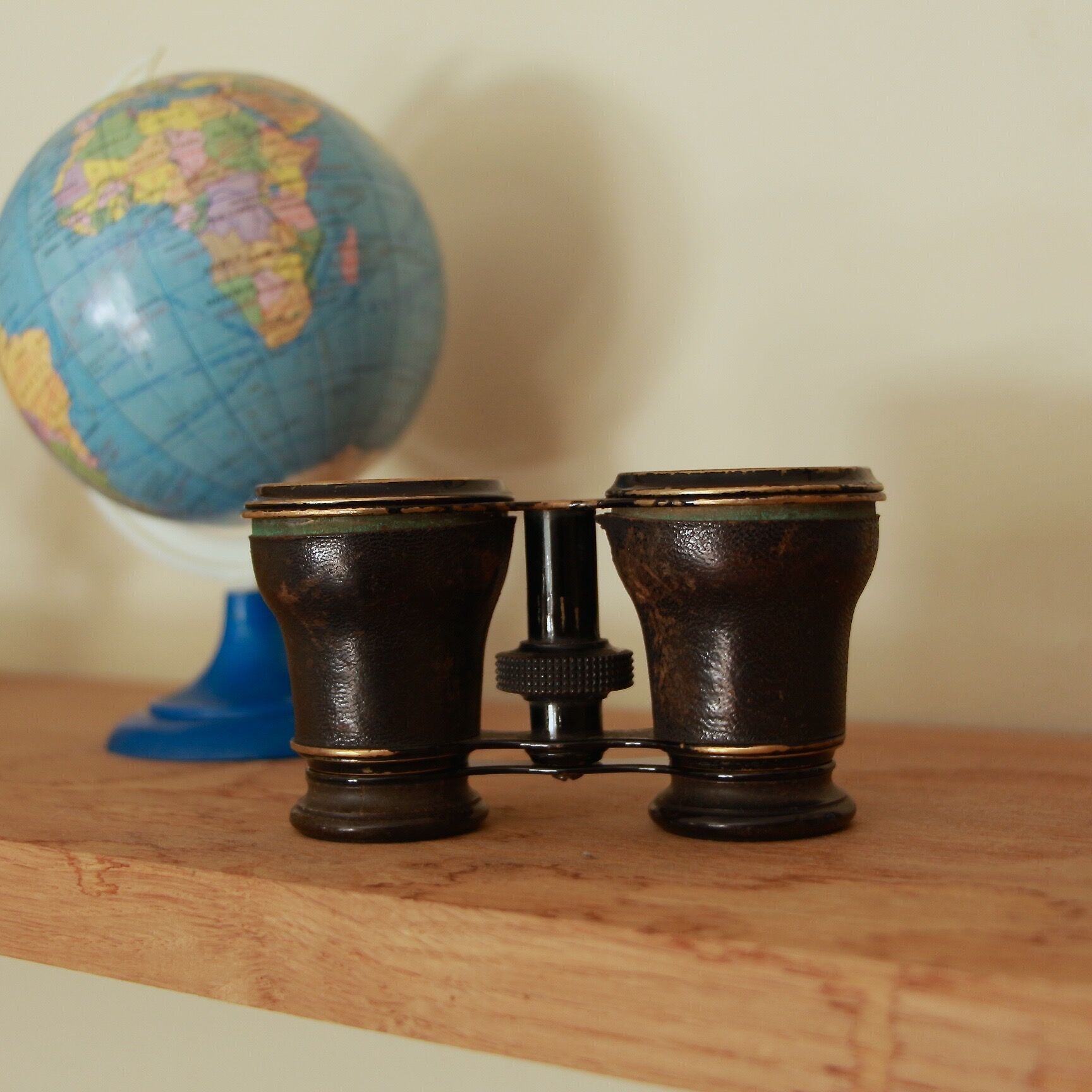 Pair of theatre binoculars