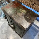 Armoire à tiroirs en teck
