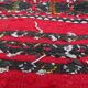 Handmade Berber Tuareg rug 233 x 133 cm