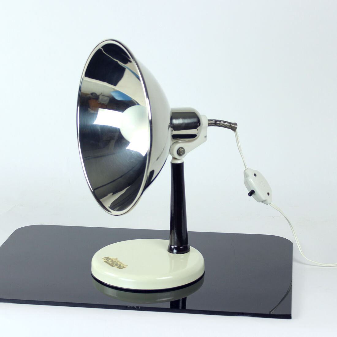 Vintage Table Lamp By Profundus, Austria 1950s
