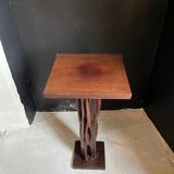 Wooden stelle