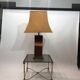 Jean-Claude Mahey Table Lamp 1970s French Hollywood Regency Midcentury