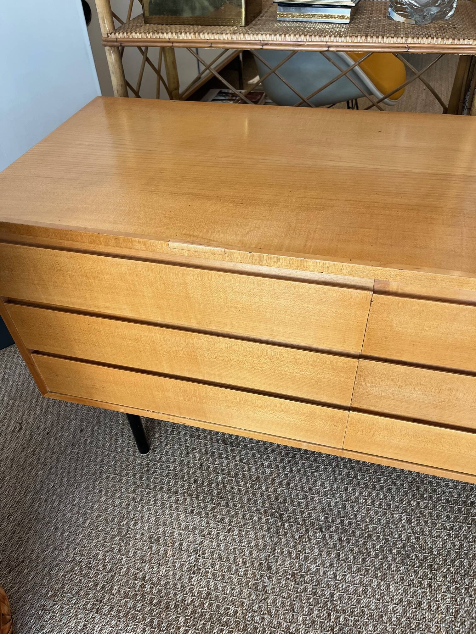 Kurt Thut chest of drawers