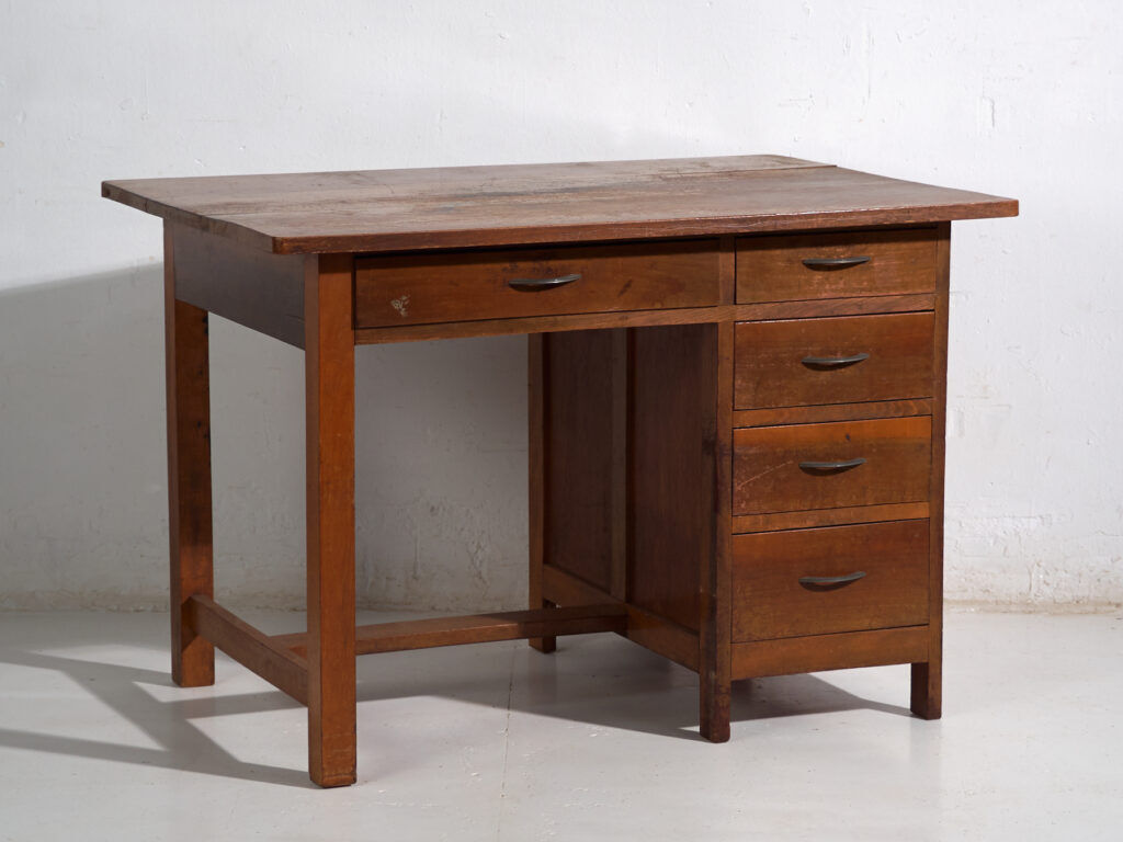 Old Japanese desk – Showa period (c.1926-1970) #51