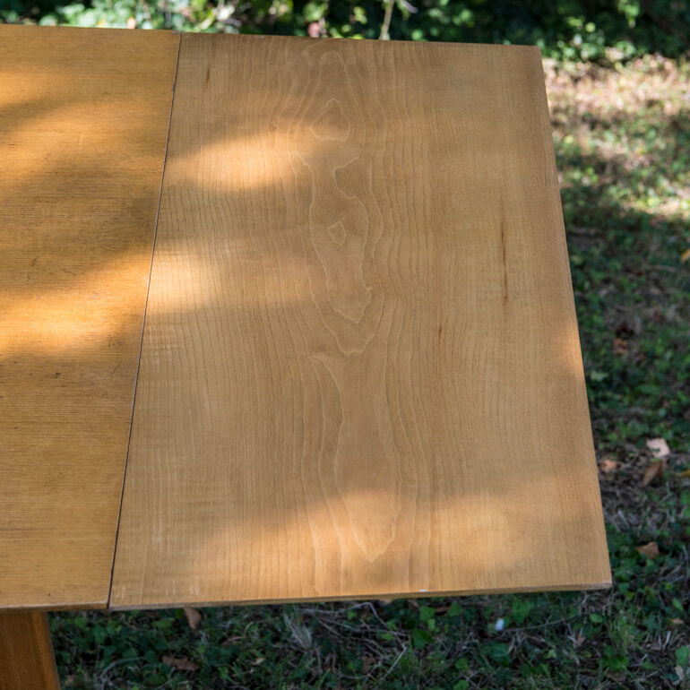 Table 2 extension leaves