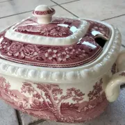 Soupière. Rusticana rouge - Villeroy & Boch