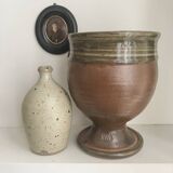 XXL ceramic vase P.Digan, La Borne