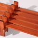 Italian Elegance Redefined – A Bench That Blends Luxury with Modern Design