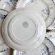 8 assiettes plates - Terre de fer - Choisy-le-roi