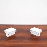 “Tight light” wall lamps by Piero Lissoni for Flos