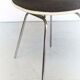 Charles & Ray Eames fiberglass sidehair DSS for Herman Miller Fehlbaum