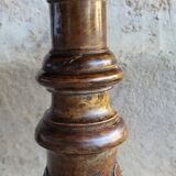 Quadripod violin table circa 1900