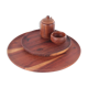 Vintage teak set, Denmark 1960s