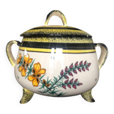 Quimper Soup Tureen