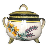 Quimper Soup Tureen