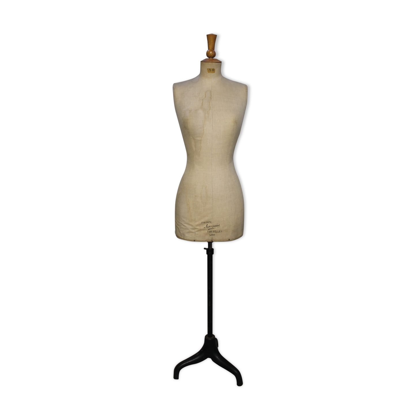 Mannequin de couture Juvenia
