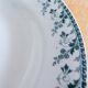 Gien soup plate, Montigny model 221262
