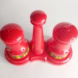 Salt and pepper shakers from the 70s