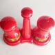 Salt and pepper shakers from the 70s