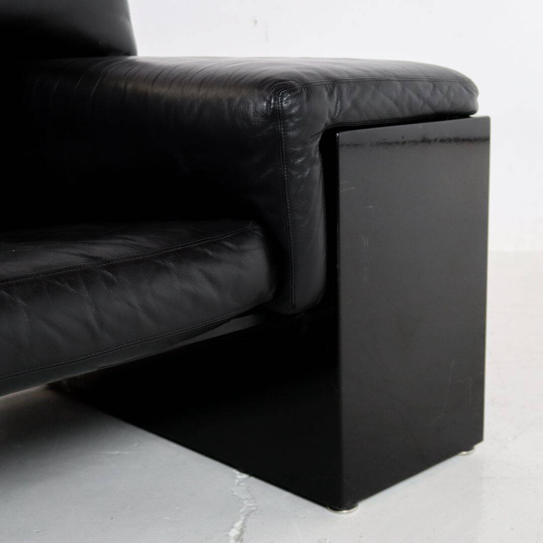 Brigadier Two-Seater Sofa by Cini Boeri for Knoll