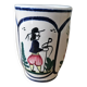 HB HENRIOT QUIMPER Breton character mug