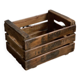 Wooden case