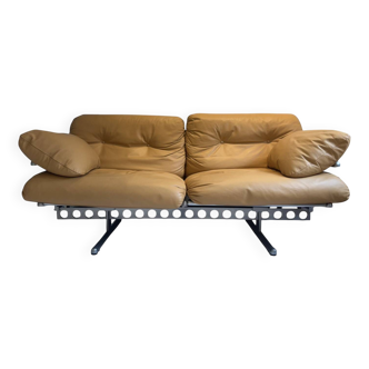 Sofa canapé pierluig - editions poltrona frau