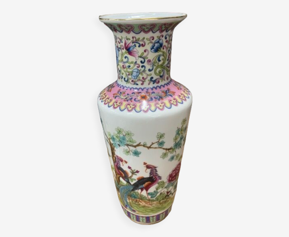 Vase chinois