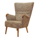 Lounge armchair, Danish design, 1970s, made in Denmark