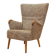 Lounge armchair, Danish design, 1970s, made in Denmark