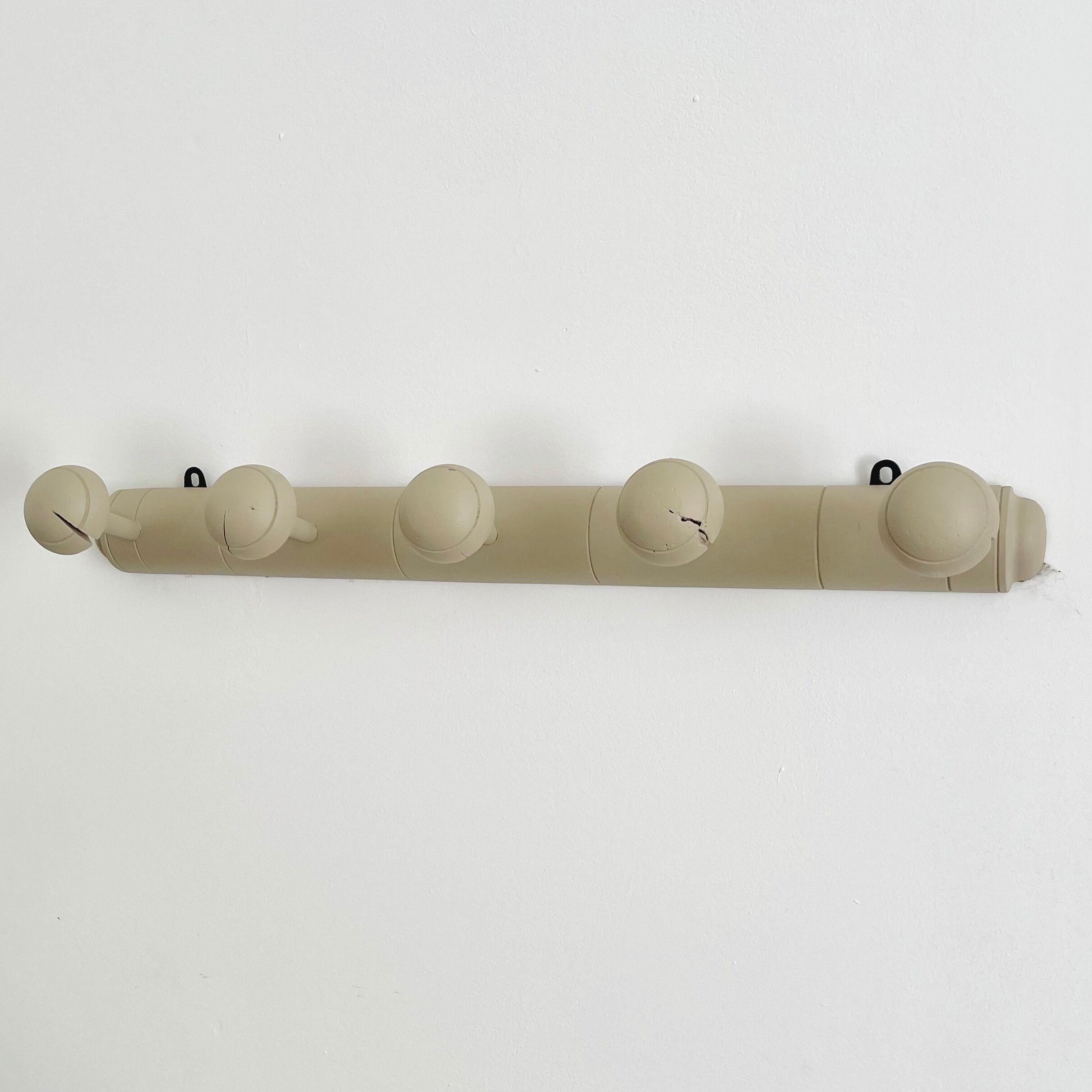Porte manteau en bois