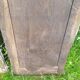 Portes d'armoire en chêne