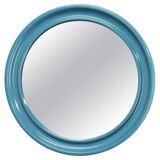 1970s Round Mirror, Italy